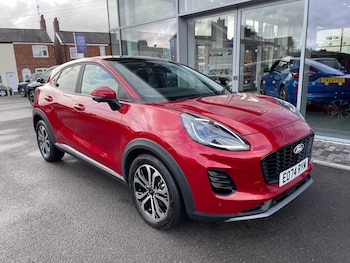 Ford Puma feature image