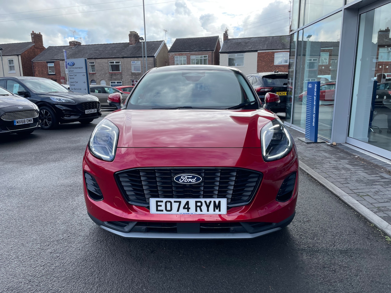 Used Ford Puma 2024 for sale - 77000574: Photo 2