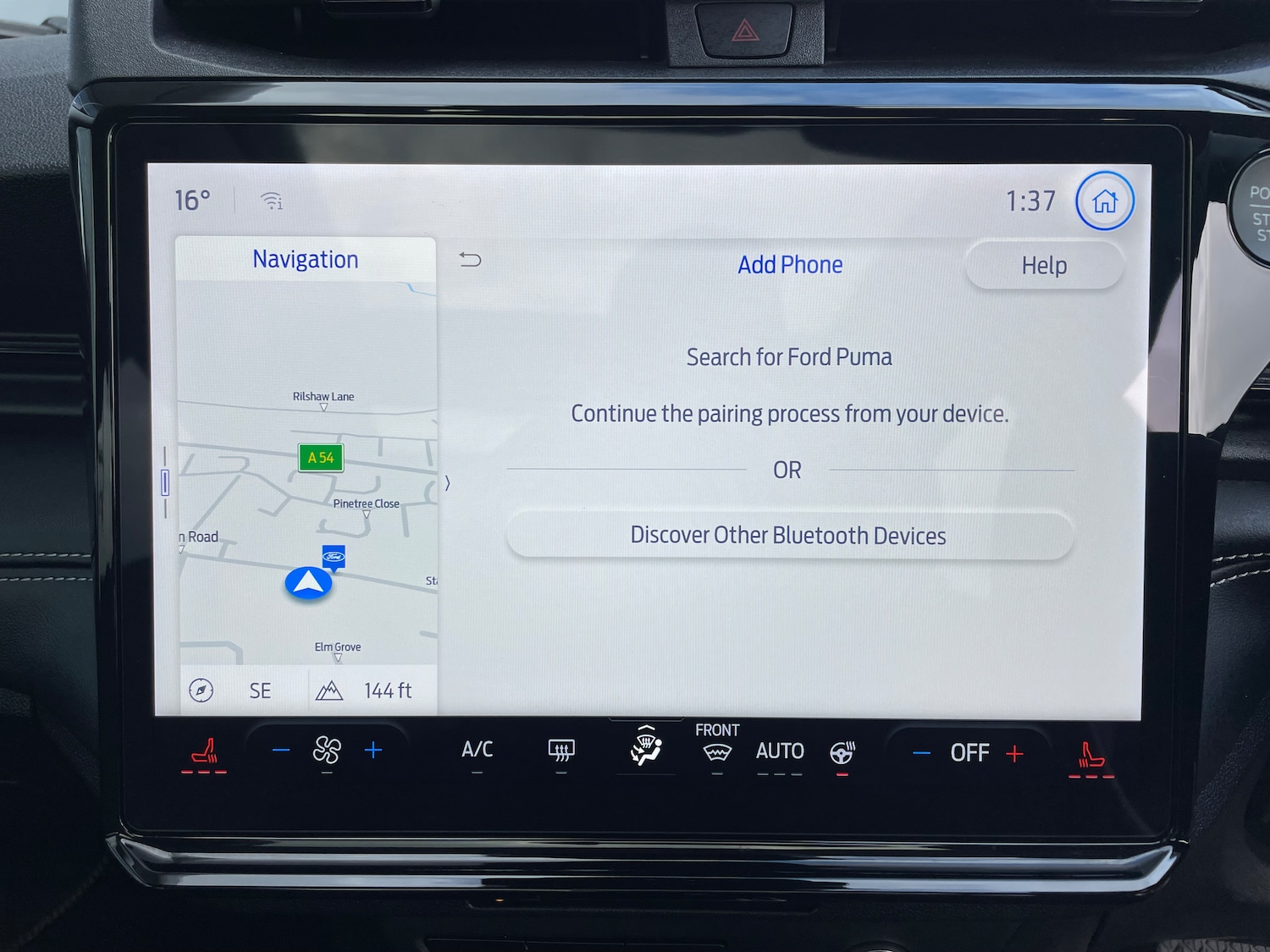 Used Ford Puma 2024 for sale - 77000574: Photo 24