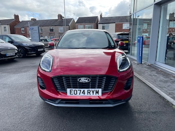 Used Ford Puma 2024 for sale - 77000574: Photo