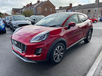 Used Ford Puma 2024 for sale - 77000574: Photo