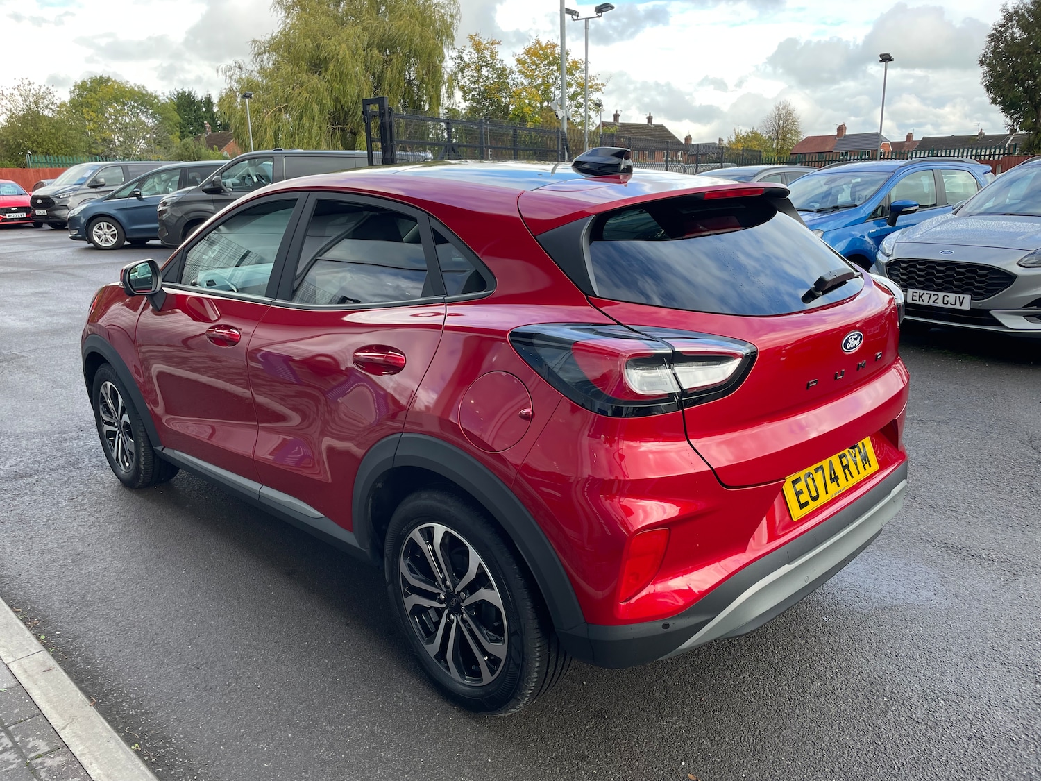 Used Ford Puma 2024 for sale - 77000574: Photo 4