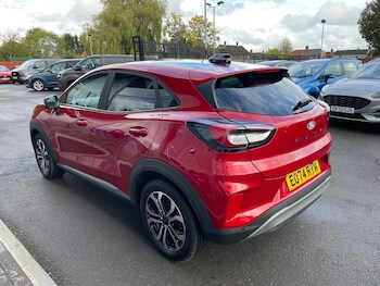 Used Ford Puma 2024 for sale - 77000574: Photo