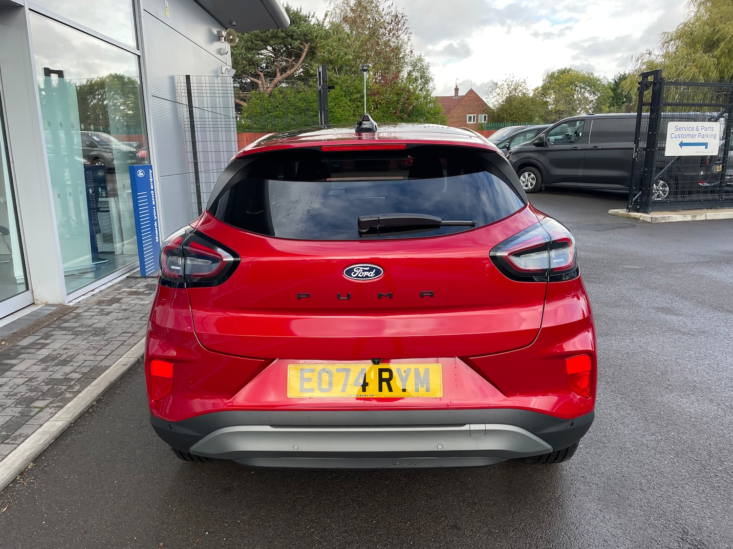 Used Ford Puma 2024 for sale - 77000574: Photo 5