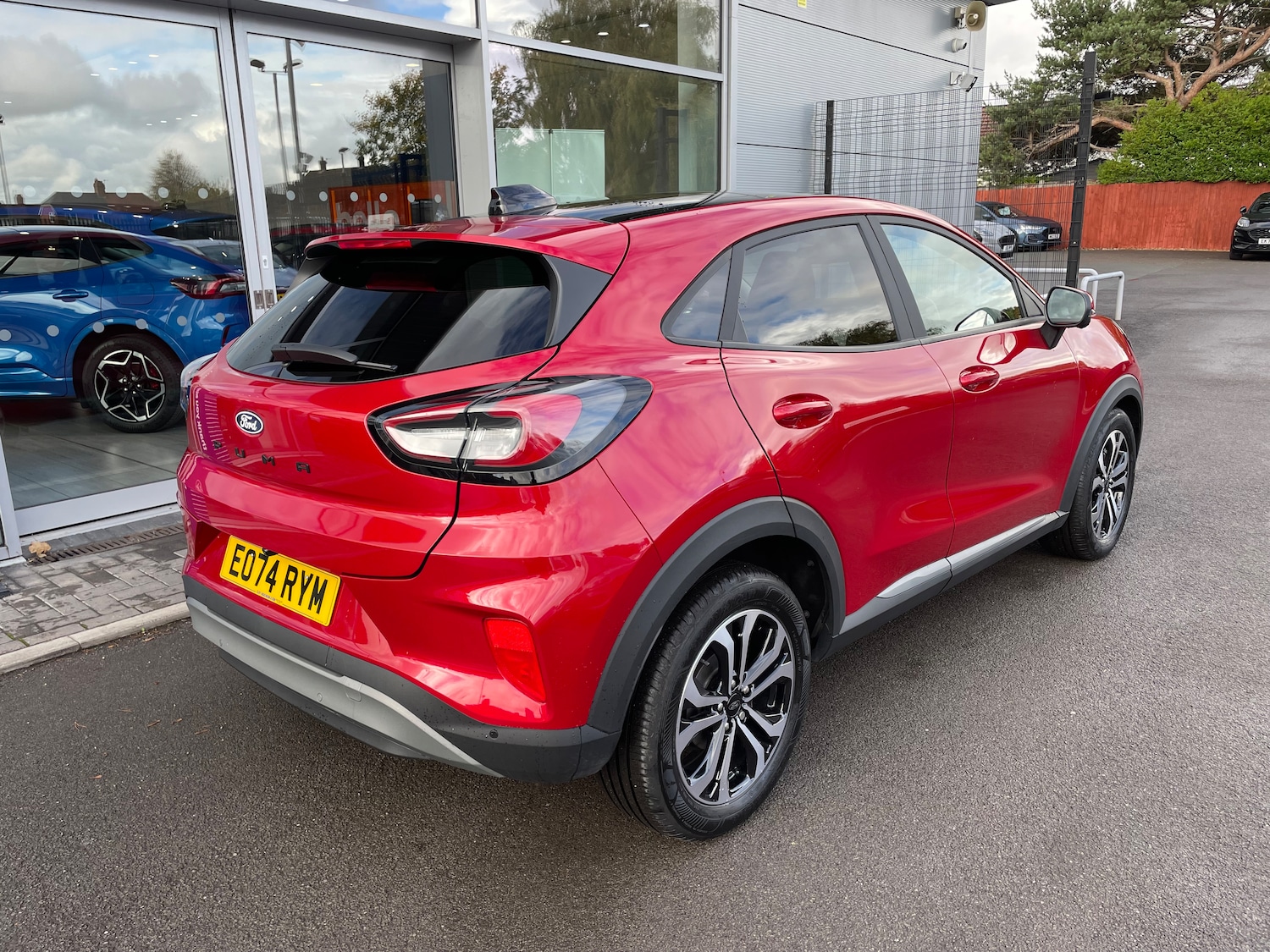 Used Ford Puma 2024 for sale - 77000574: Photo 6