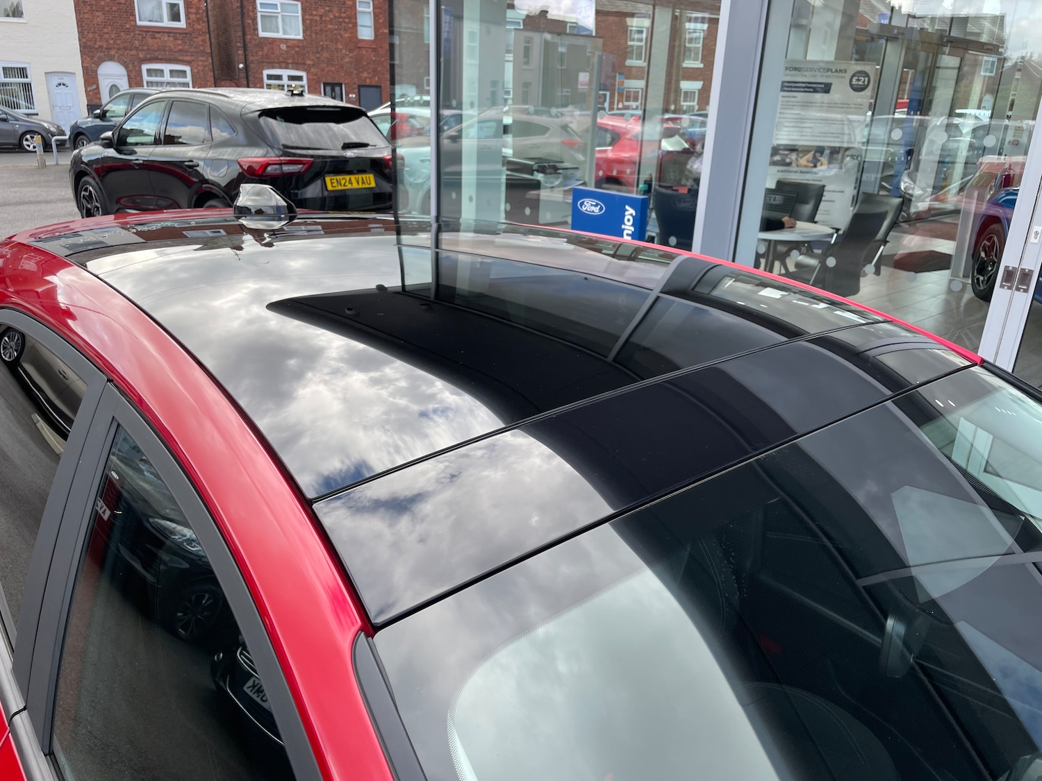 Used Ford Puma 2024 for sale - 77000574: Photo 8