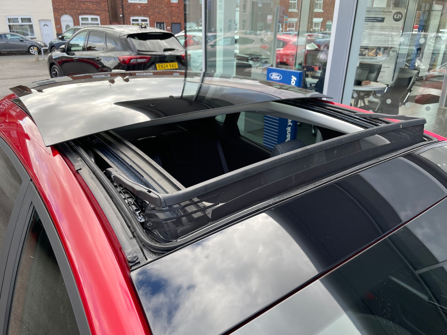 Used Ford Puma 2024 for sale - 77000574: Photo 9