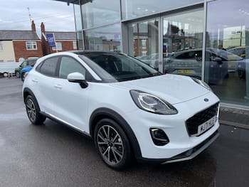 Used Ford Puma 2021 for sale - 79746093: Photo