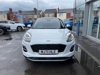 Used Ford Puma 2021 for sale - 79746093: Photo