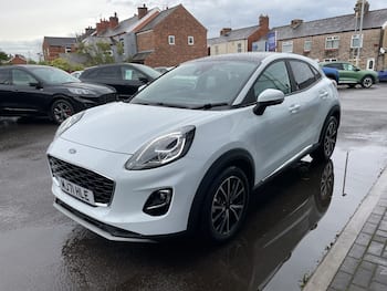 Used Ford Puma 2021 for sale - 79746093: Photo