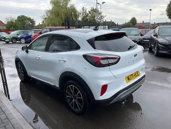 Used Ford Puma 2021 for sale - 79746093: Photo