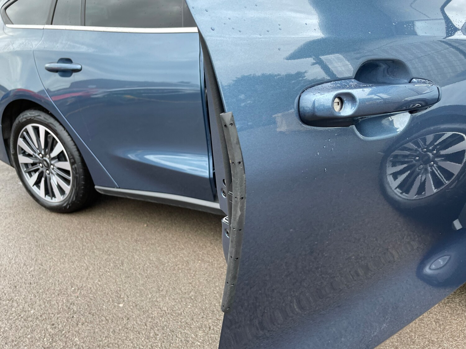 Used Ford Focus 2023 for sale - 77000692: Photo 10