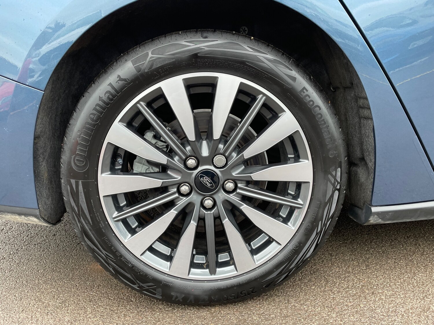 Used Ford Focus 2023 for sale - 77000692: Photo 11