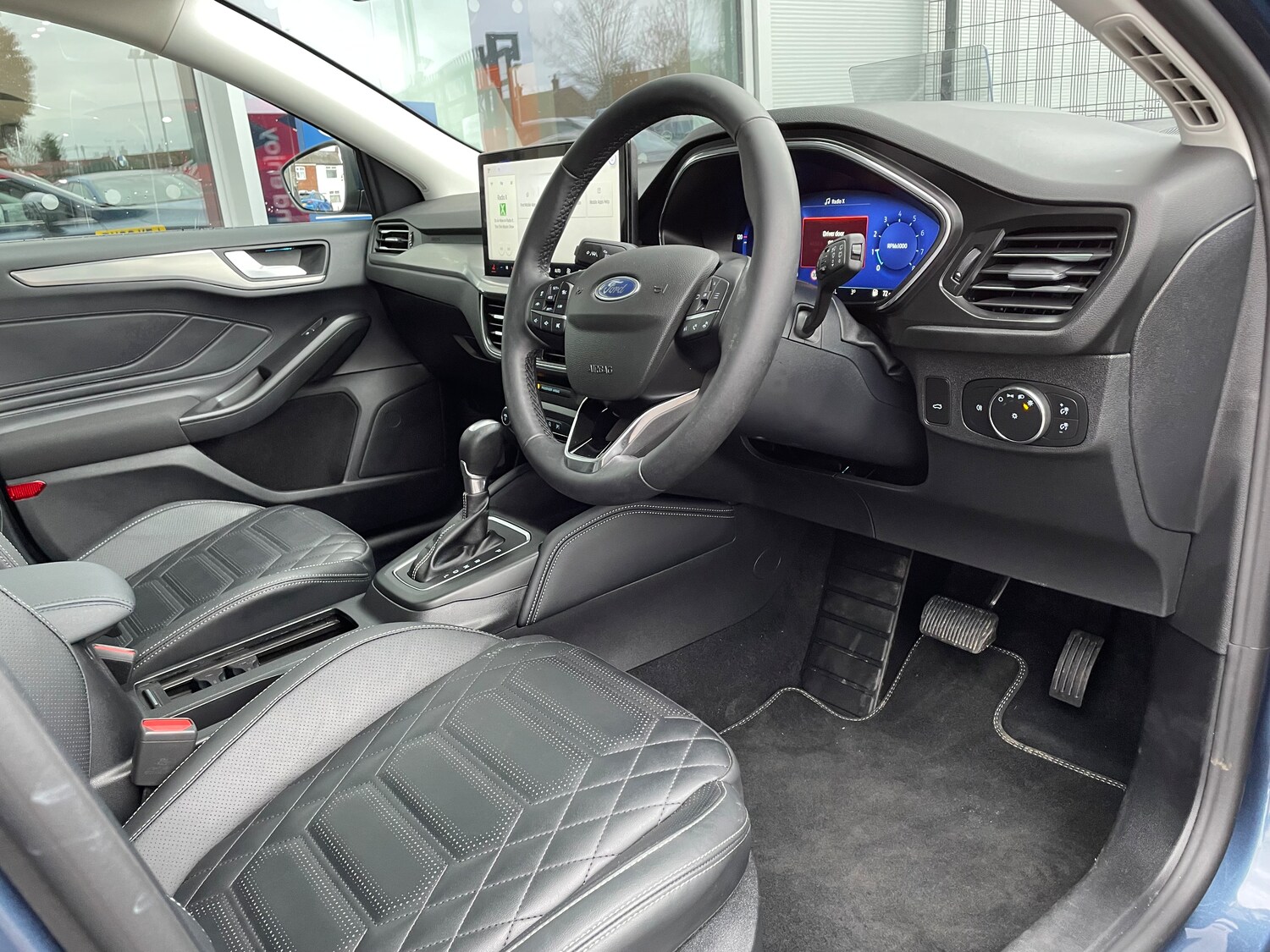 Used Ford Focus 2023 for sale - 77000692: Photo 13