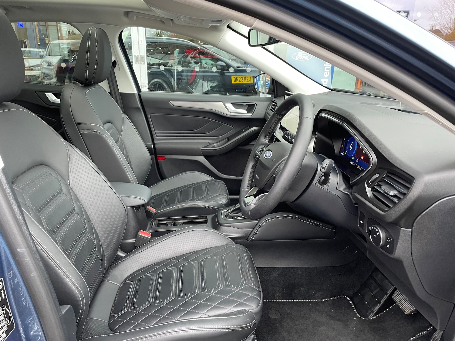 Used Ford Focus 2023 for sale - 77000692: Photo 14