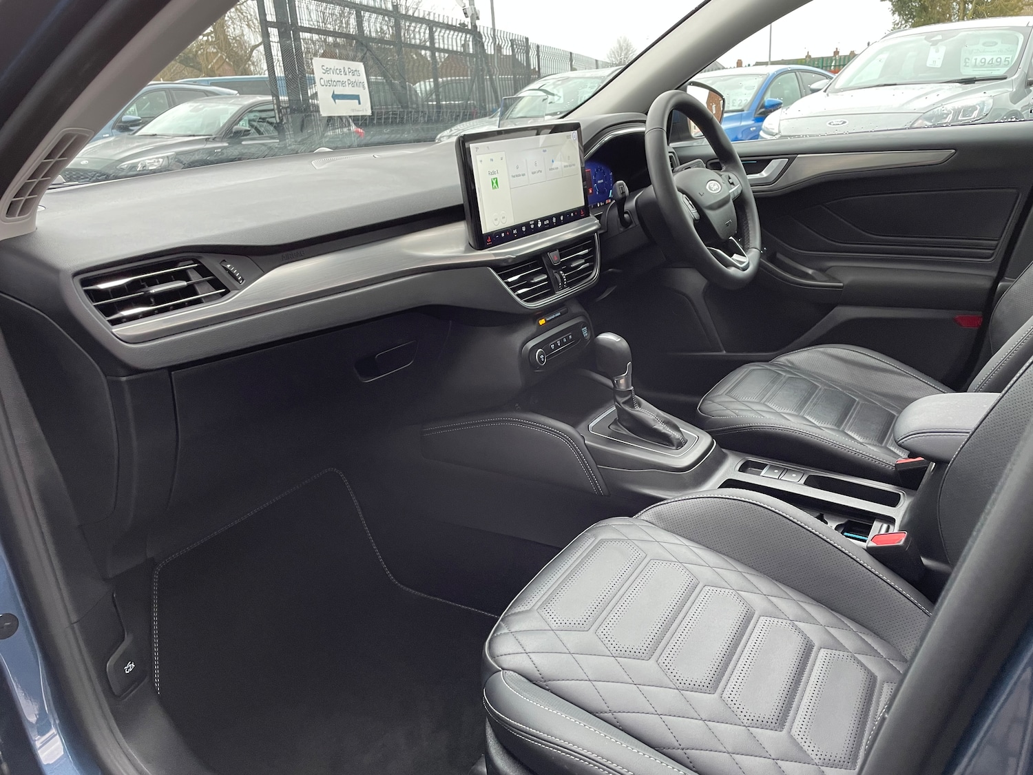 Used Ford Focus 2023 for sale - 77000692: Photo 19