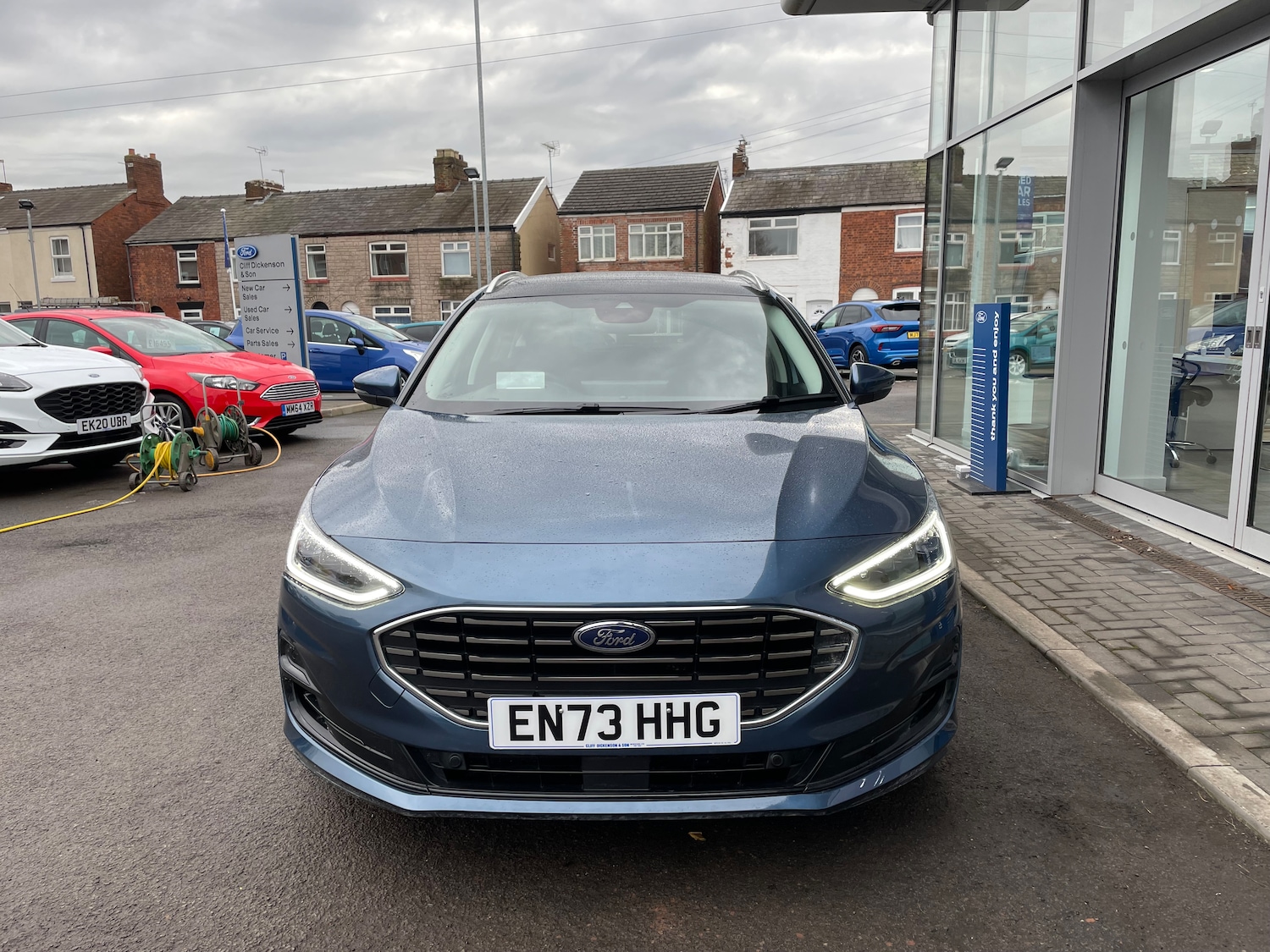 Used Ford Focus 2023 for sale - 77000692: Photo 2