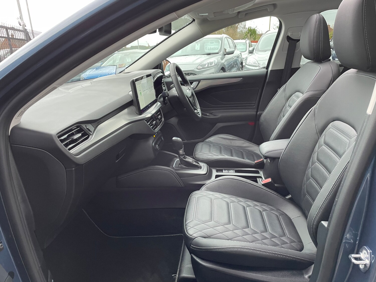 Used Ford Focus 2023 for sale - 77000692: Photo 20