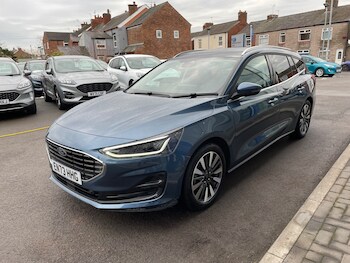 Used Ford Focus 2023 for sale - 77000692: Photo