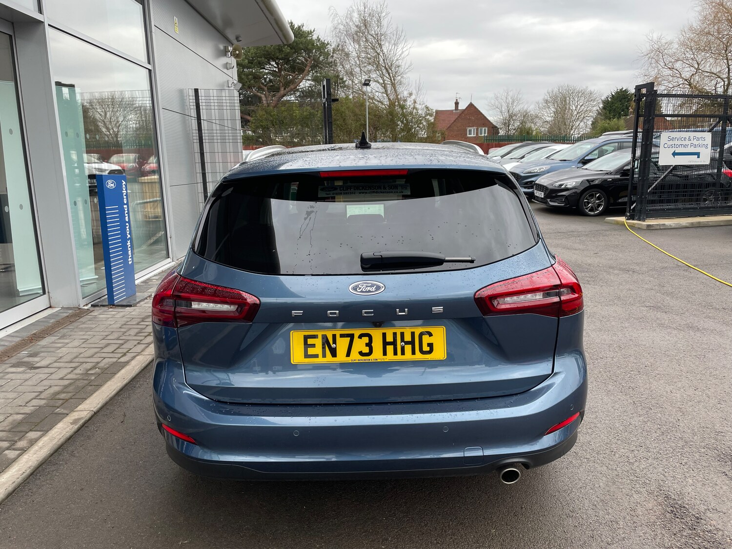 Used Ford Focus 2023 for sale - 77000692: Photo 5