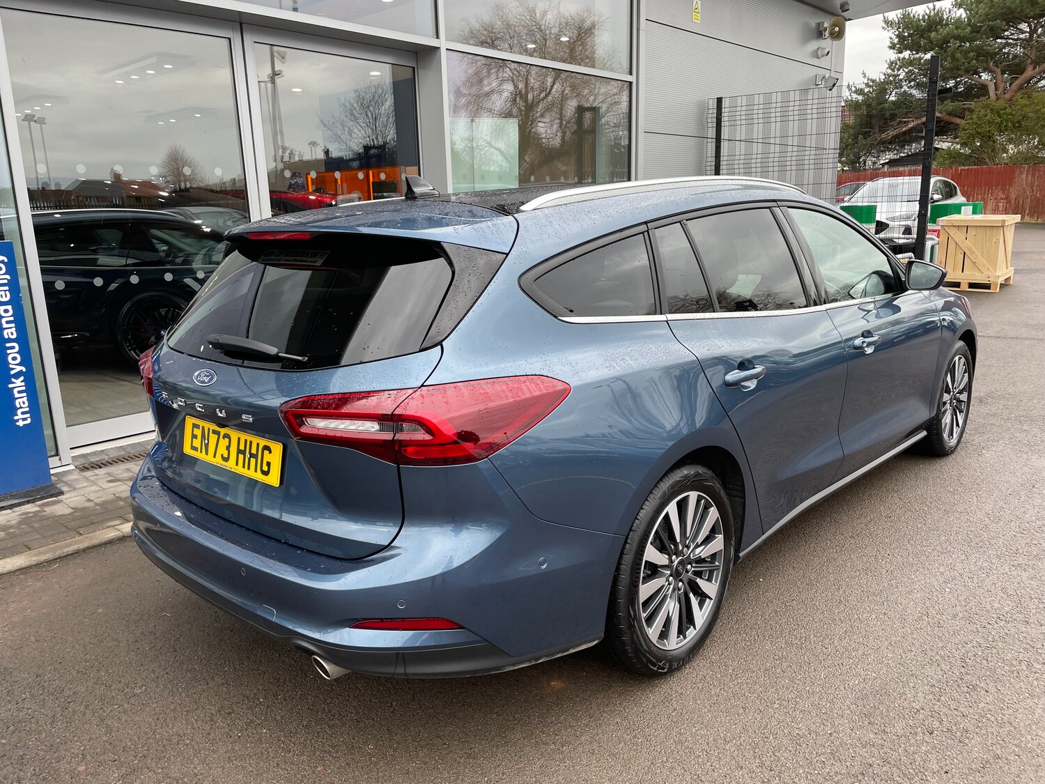 Used Ford Focus 2023 for sale - 77000692: Photo 6