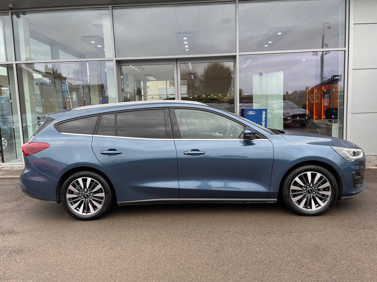 Used Ford Focus 2023 for sale - 77000692: Photo 7