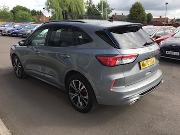 Used Ford Kuga 2020 for sale - 78266588: Photo