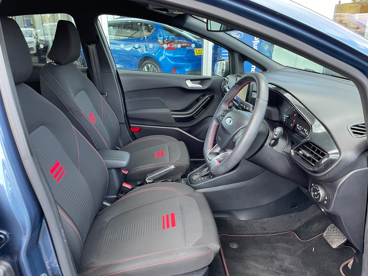 Used Ford Fiesta 2022 for sale - 77000707: Photo 11