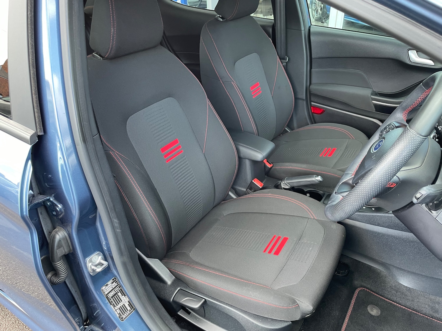 Used Ford Fiesta 2022 for sale - 77000707: Photo 12