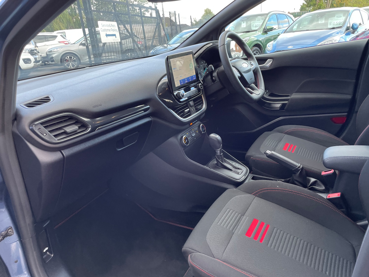 Used Ford Fiesta 2022 for sale - 77000707: Photo 16