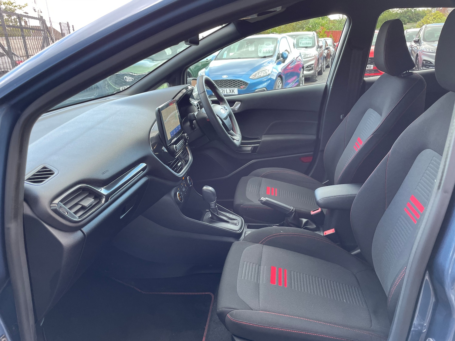 Used Ford Fiesta 2022 for sale - 77000707: Photo 17