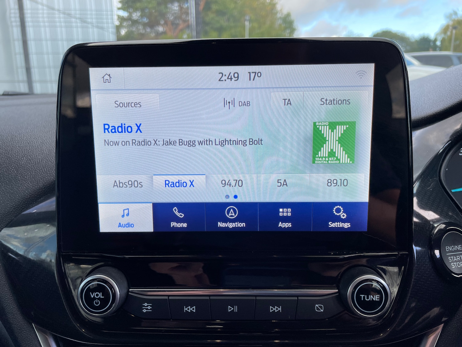 Used Ford Fiesta 2022 for sale - 77000707: Photo 21