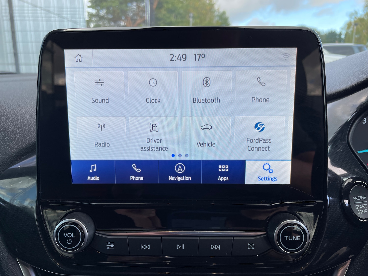 Used Ford Fiesta 2022 for sale - 77000707: Photo 23