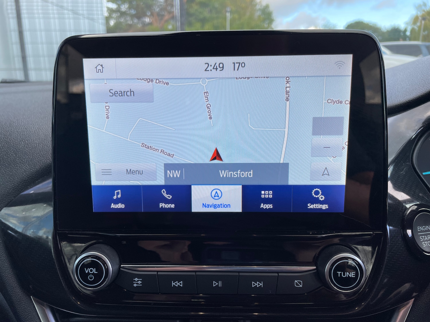 Used Ford Fiesta 2022 for sale - 77000707: Photo 24