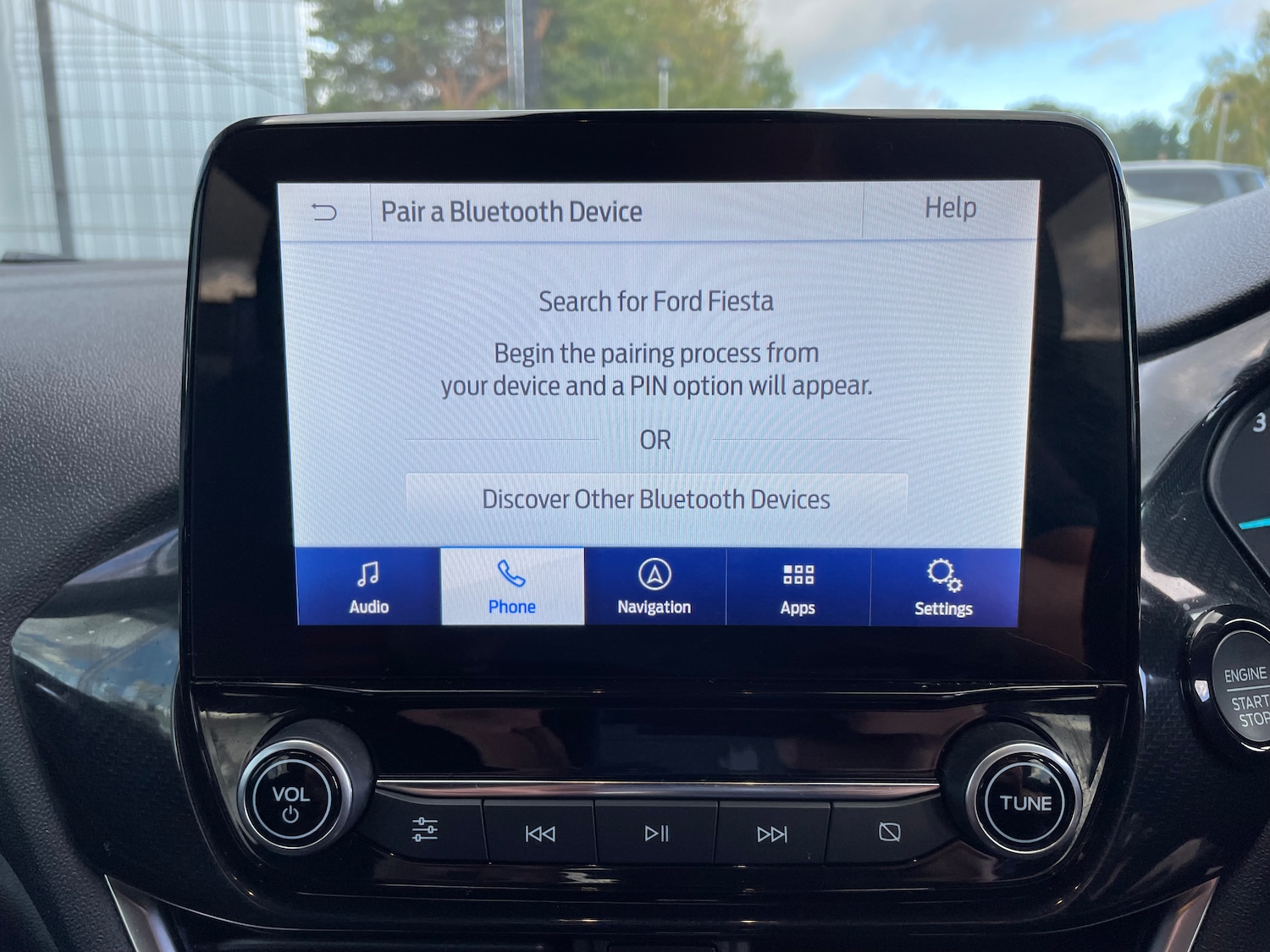 Used Ford Fiesta 2022 for sale - 77000707: Photo 25