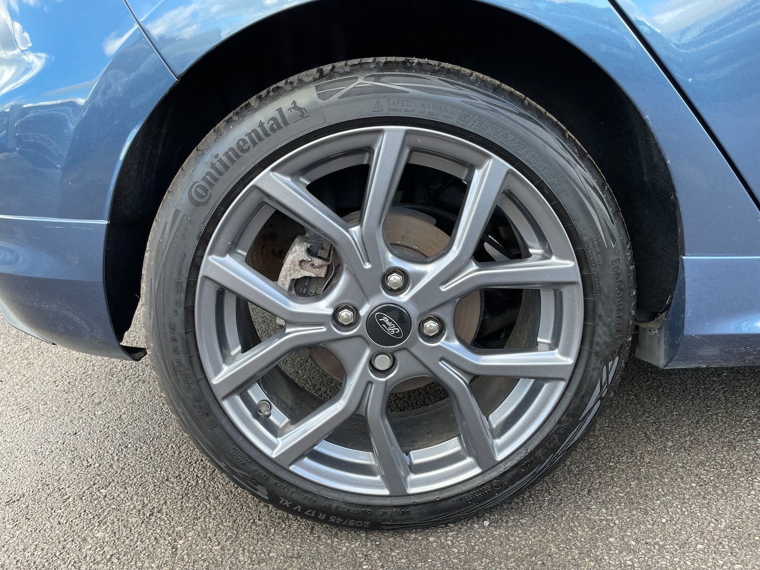 Used Ford Fiesta 2022 for sale - 77000707: Photo 8