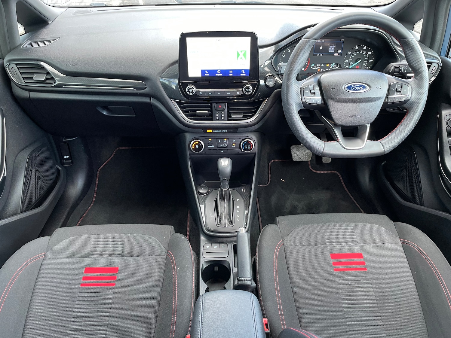 Used Ford Fiesta 2022 for sale - 77000707: Photo 9