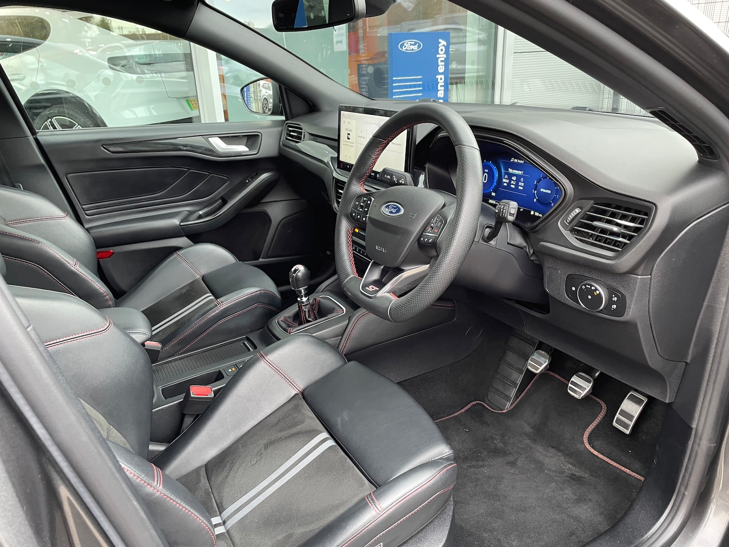 Used Ford Focus 2023 for sale - 77555571: Photo 10