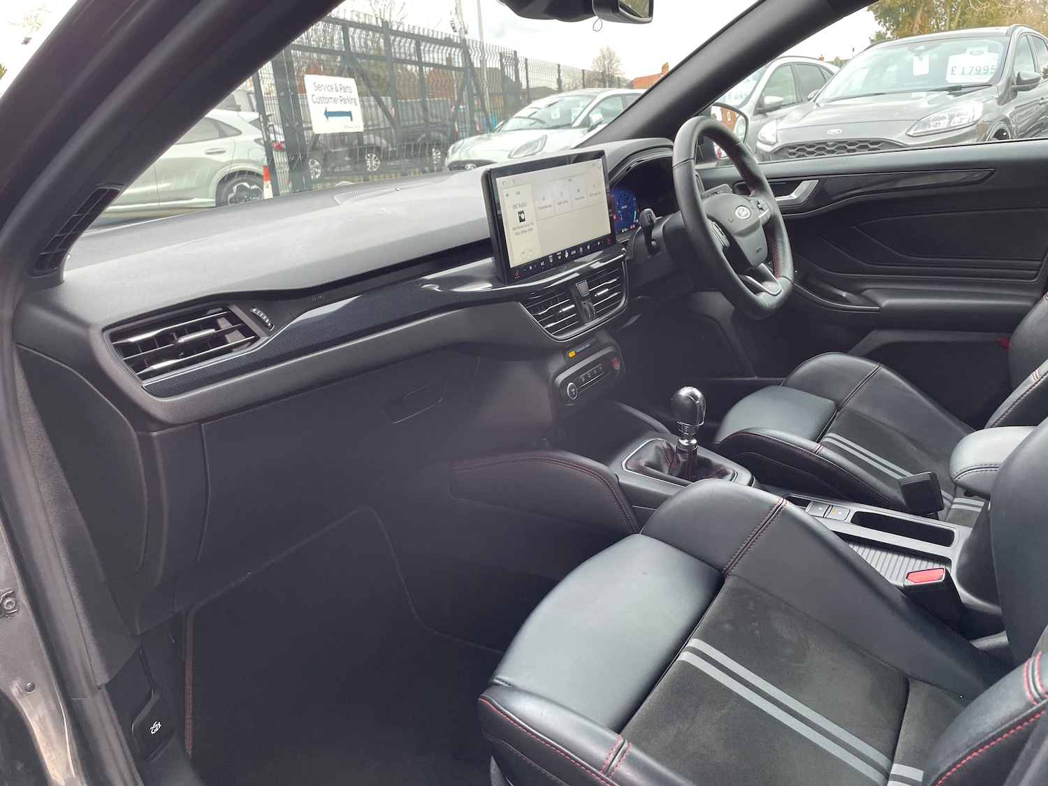 Used Ford Focus 2023 for sale - 77555571: Photo 16