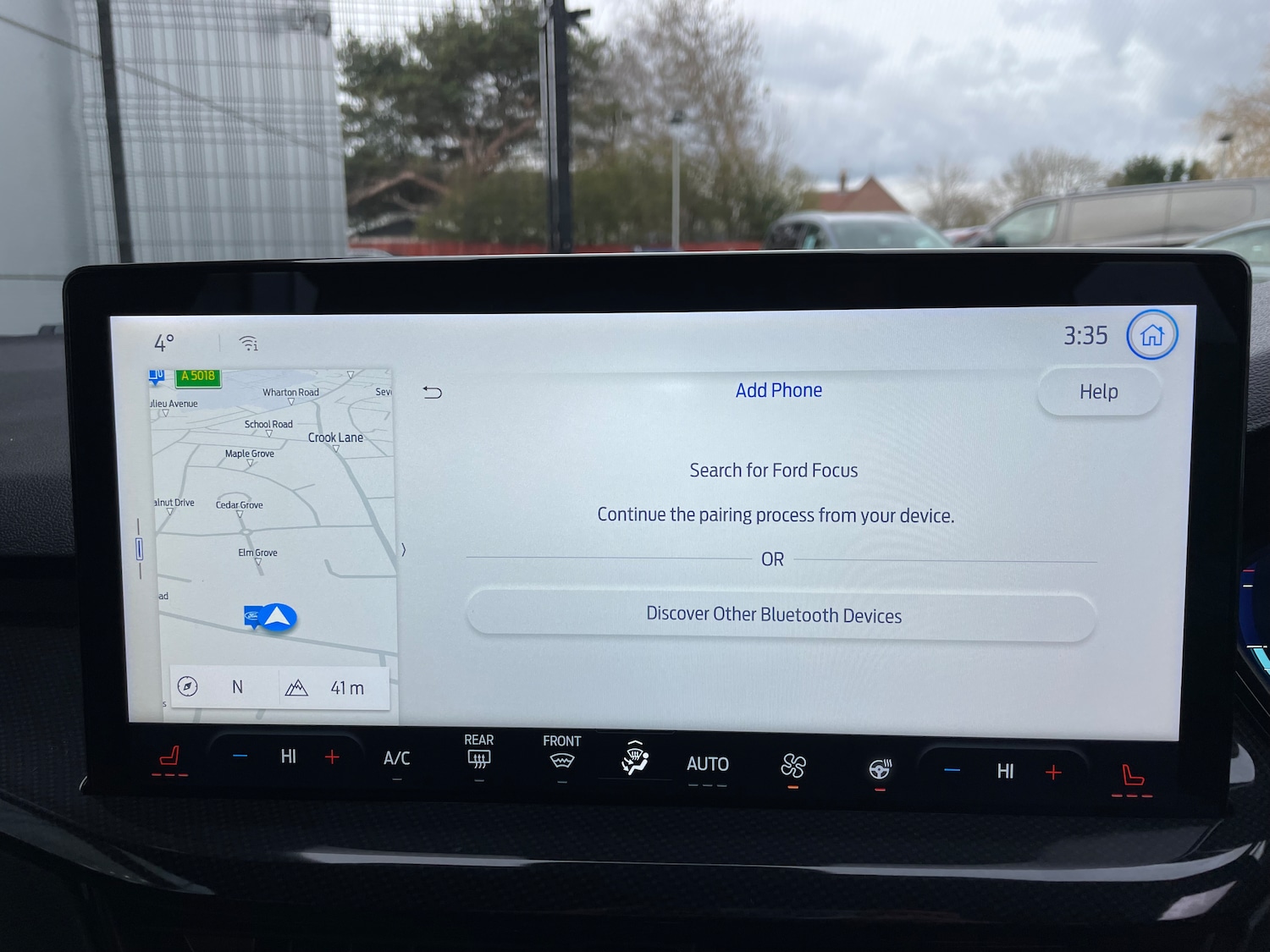 Used Ford Focus 2023 for sale - 77555571: Photo 21