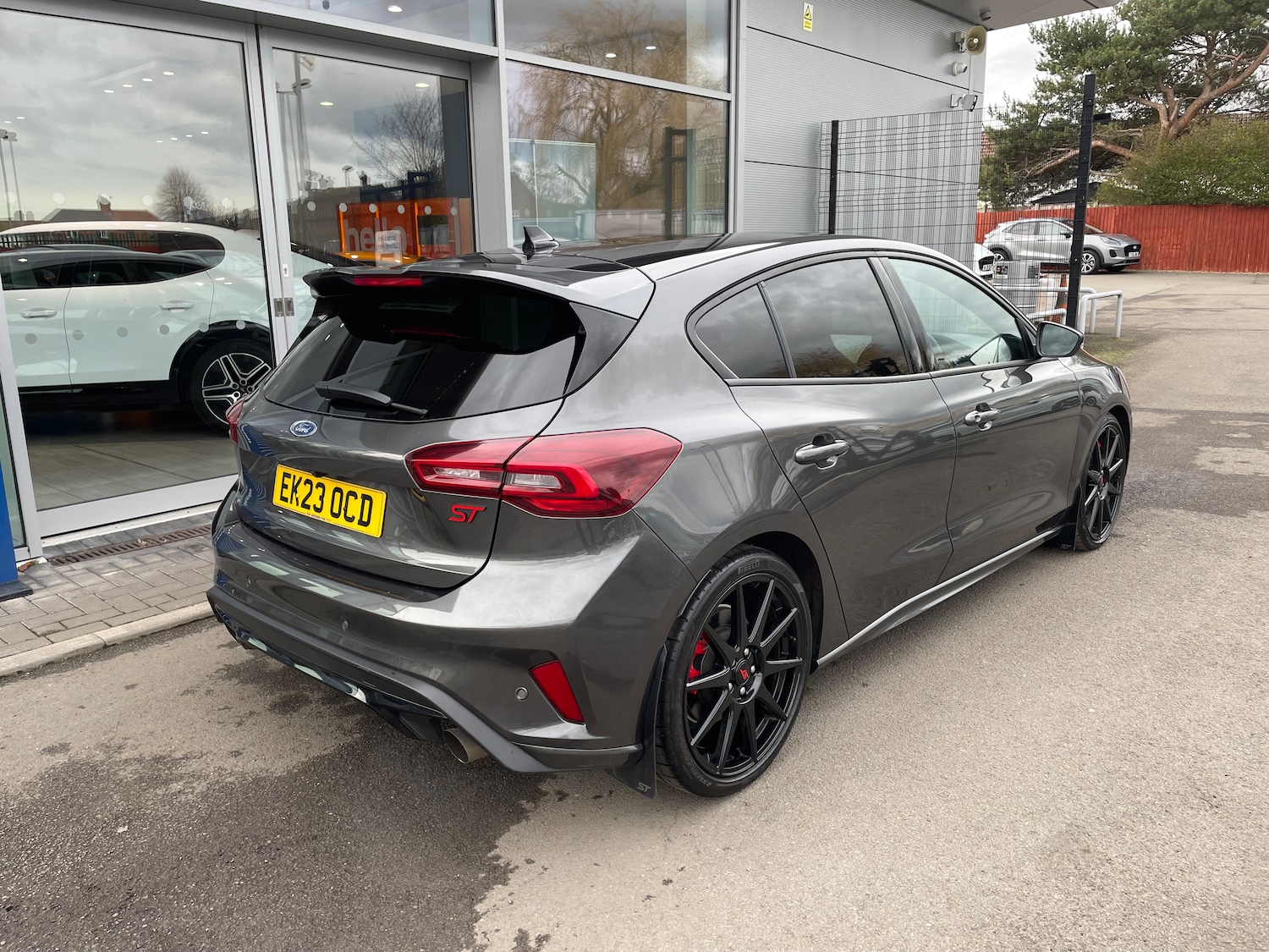 Used Ford Focus 2023 for sale - 77555571: Photo 6