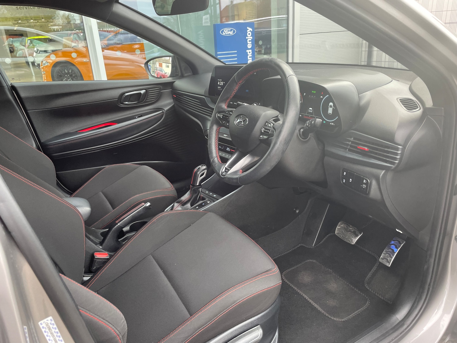 Used Hyundai i20 2023 for sale - 78039745: Photo 10