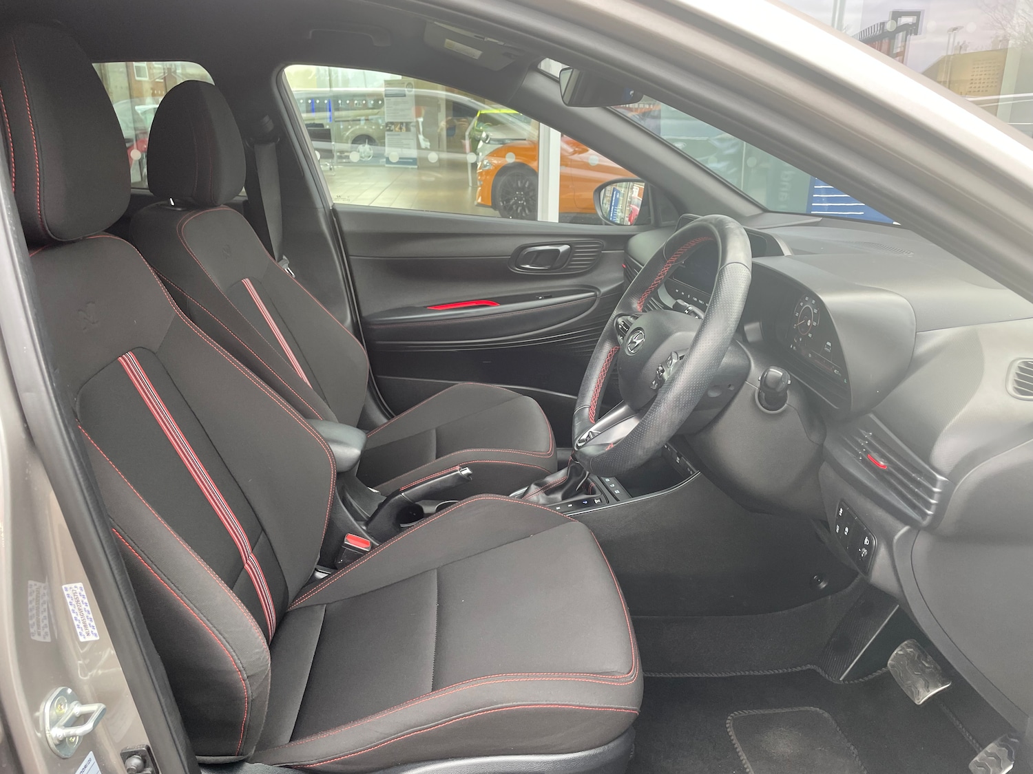 Used Hyundai i20 2023 for sale - 78039745: Photo 11