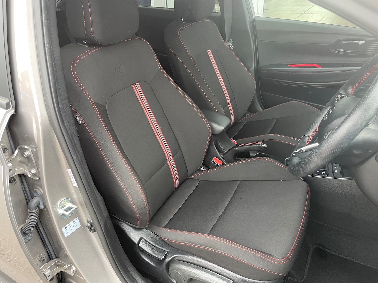 Used Hyundai i20 2023 for sale - 78039745: Photo 12