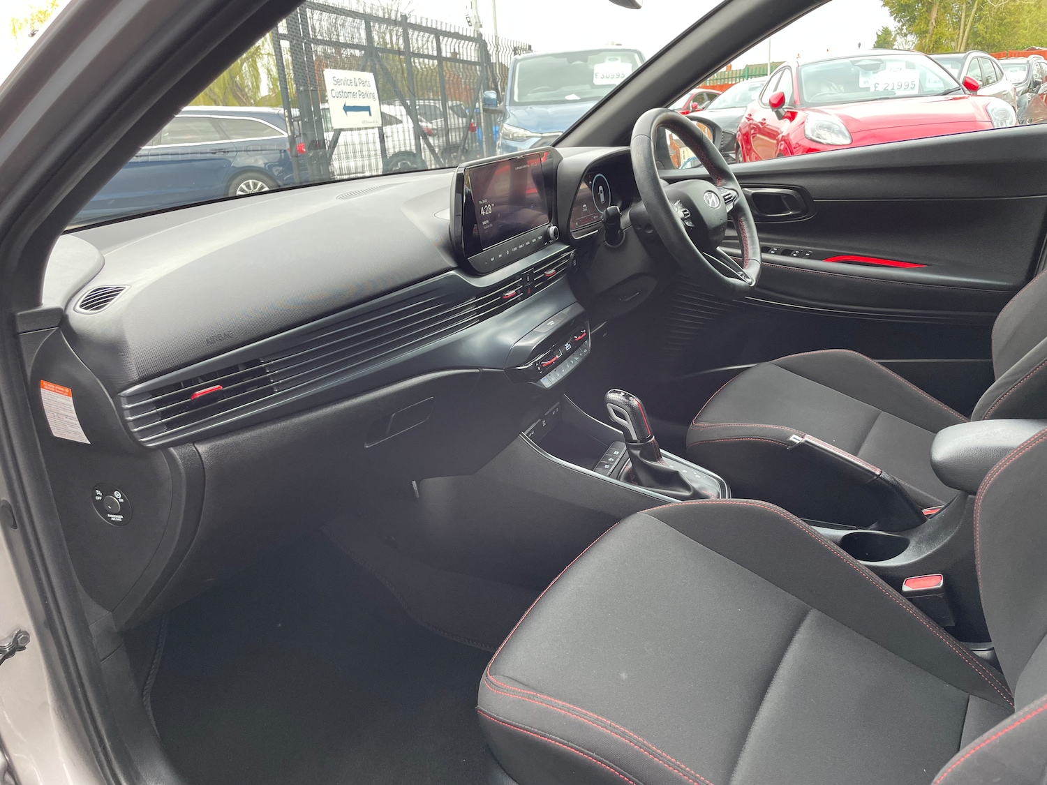 Used Hyundai i20 2023 for sale - 78039745: Photo 16