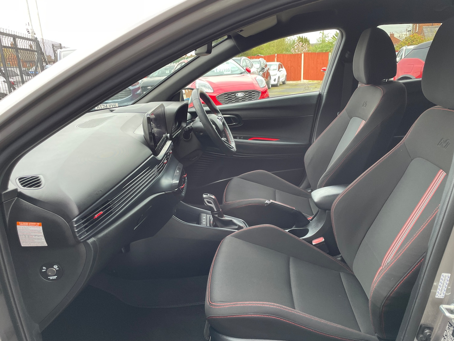 Used Hyundai i20 2023 for sale - 78039745: Photo 17