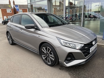 Hyundai i20 feature image