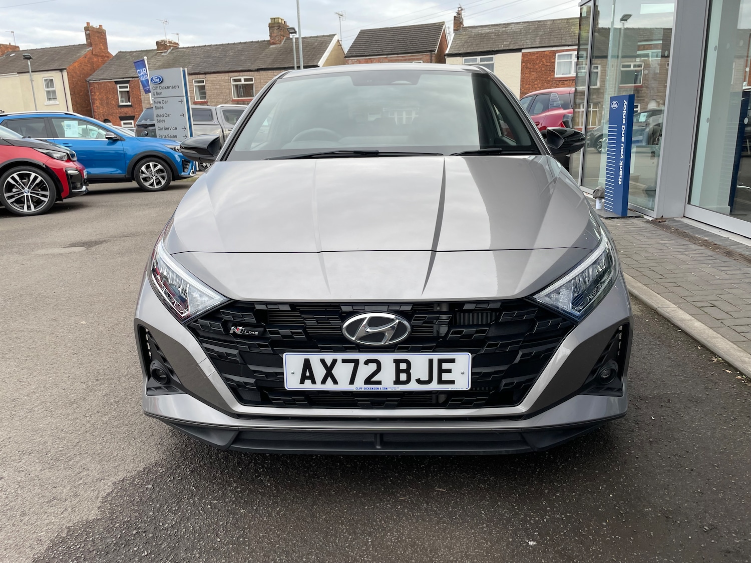 Used Hyundai i20 2023 for sale - 78039745: Photo 2