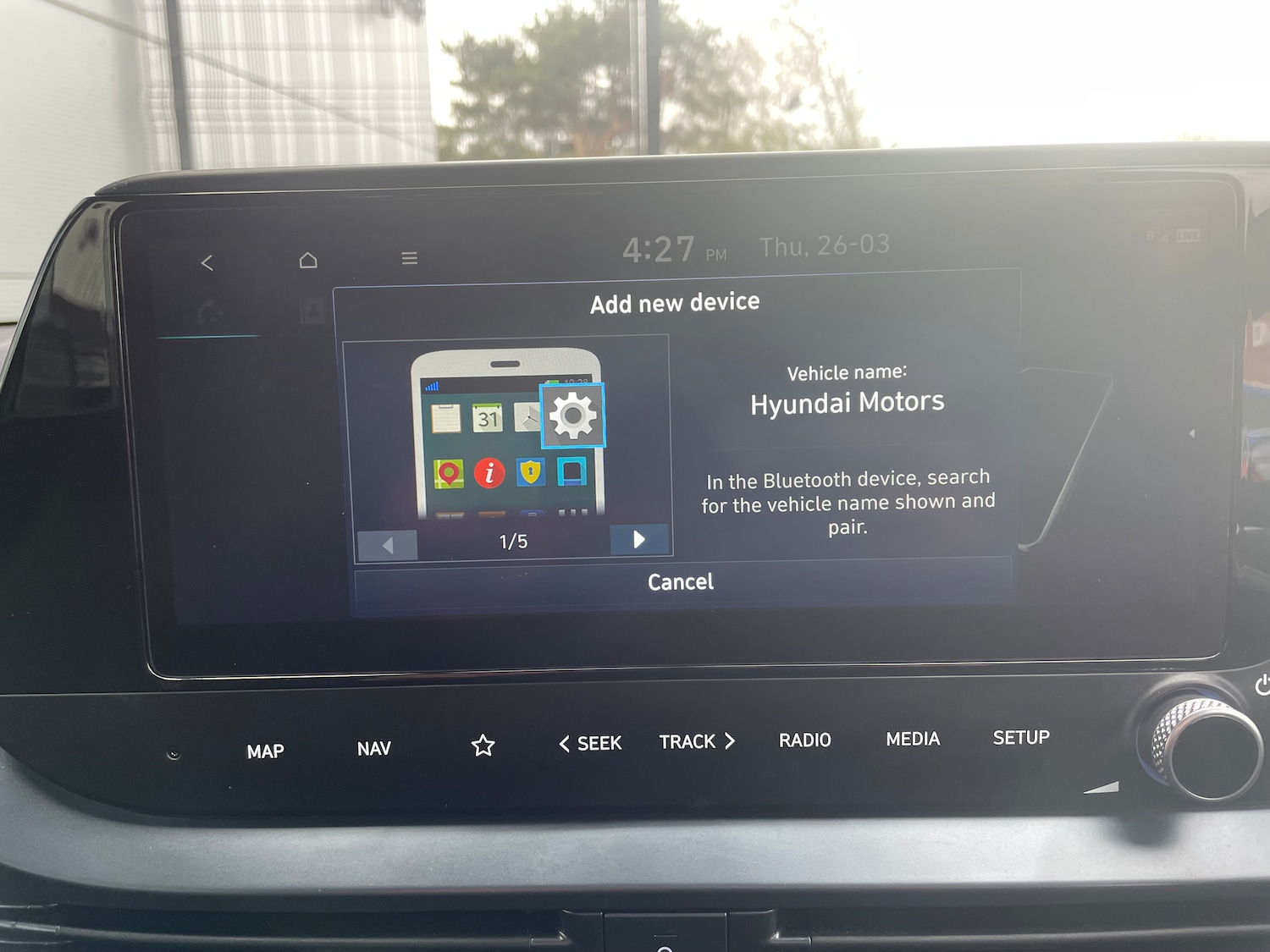 Used Hyundai i20 2023 for sale - 78039745: Photo 26