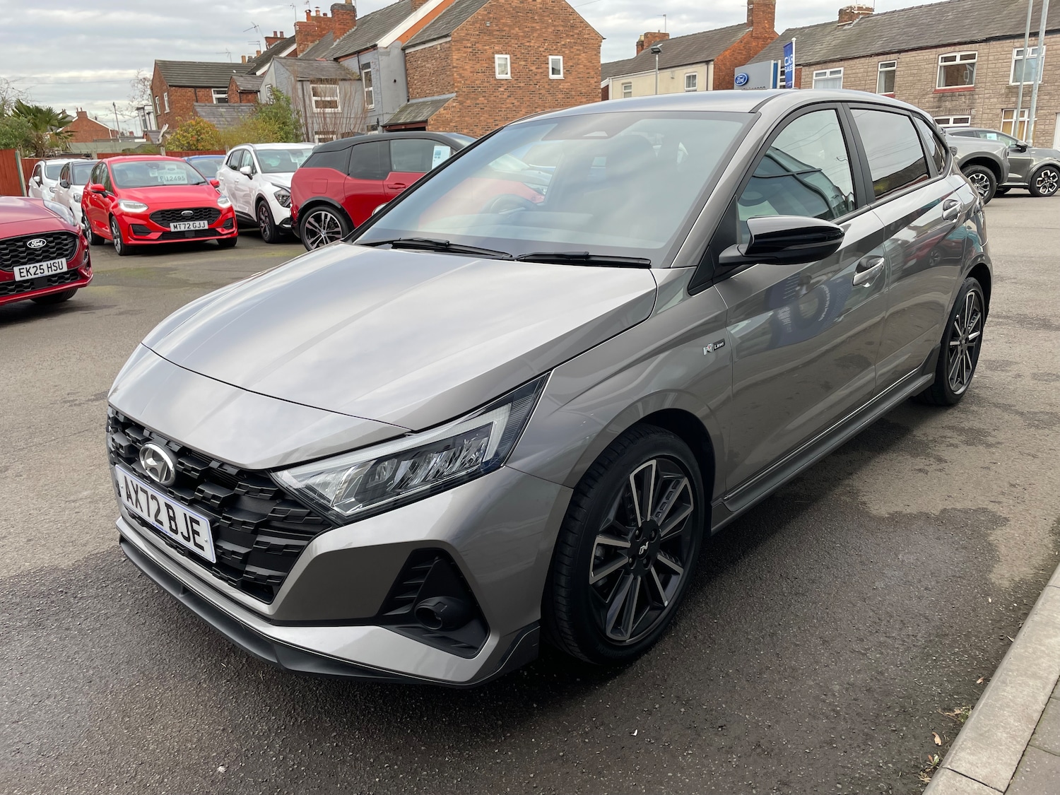 Used Hyundai i20 2023 for sale - 78039745: Photo 3